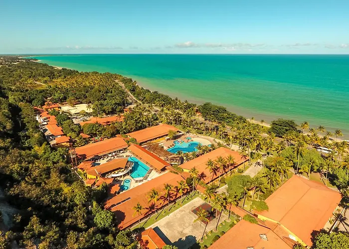 Porto Seguro Praia Resort All Inclusive - Oficial