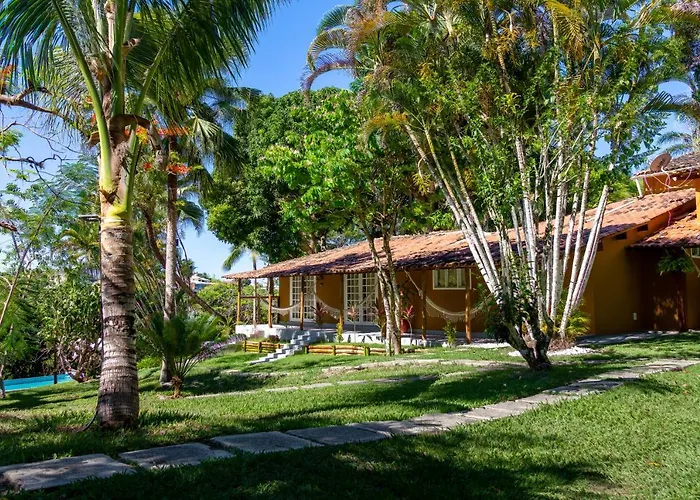 Pousada Rio Da Vila Porto Seguro
